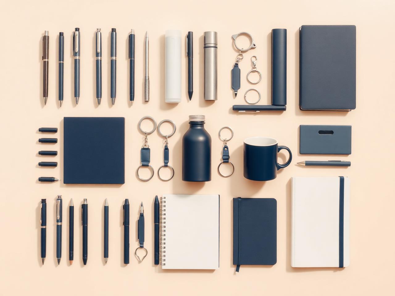 Linha de produtos personalizados